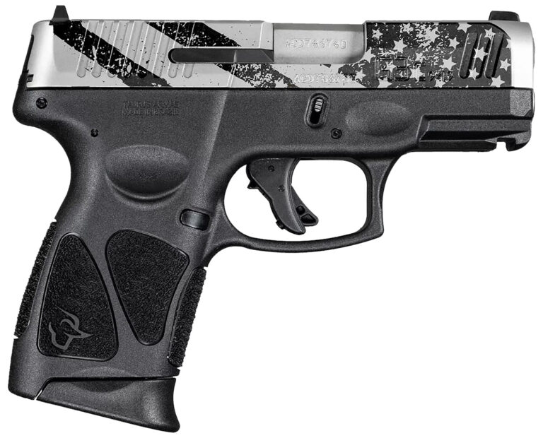 TAU 1-G3C93910US     G3C  9MM 3.26 10R    ENGR/FLG