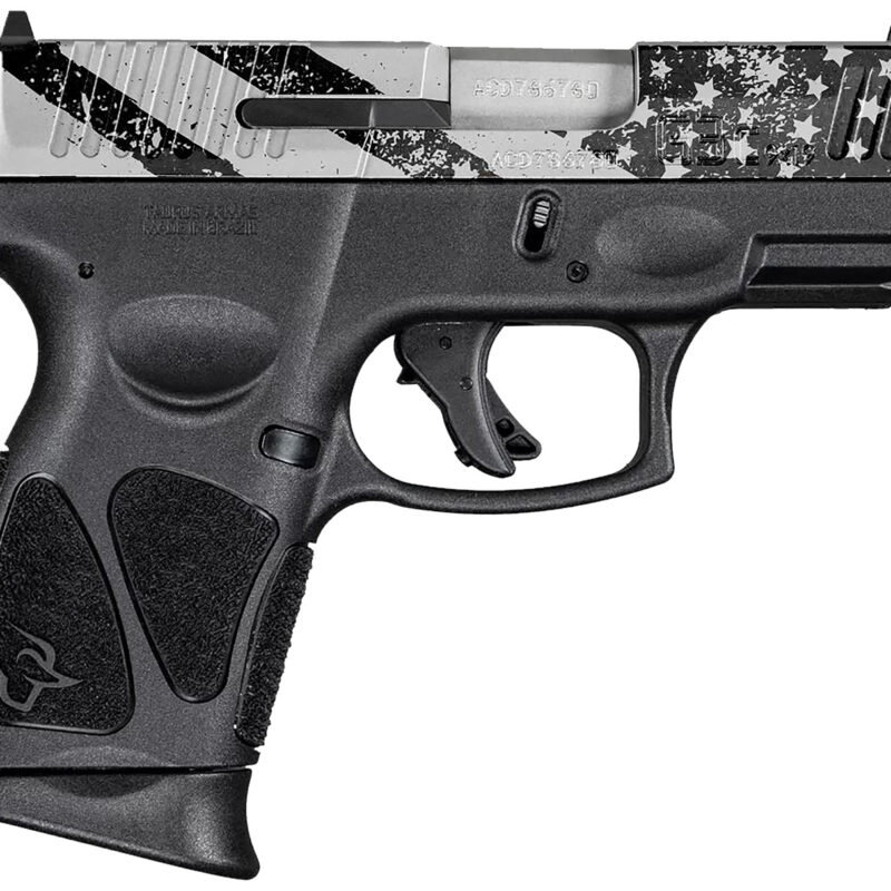 TAU 1-G3C93910US     G3C  9MM 3.26 10R    ENGR/FLG