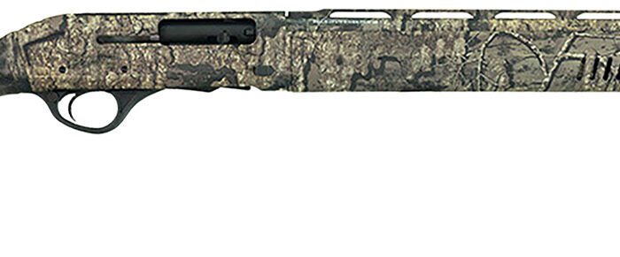 Escort HEPS20220TBY PS  Youth 20 Gauge Semi-Auto 3" 4+1 22" Realtree Timber Vent Rib Barrel, Grooved Aluminum Receiver, Adj LOP & Shim Realtree Timber Synthetic Stock