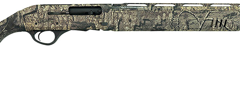 Escort HEPS20220TBY PS  Youth 20 Gauge Semi-Auto 3" 4+1 22" Realtree Timber Vent Rib Barrel, Grooved Aluminum Receiver, Adj LOP & Shim Realtree Timber Synthetic Stock