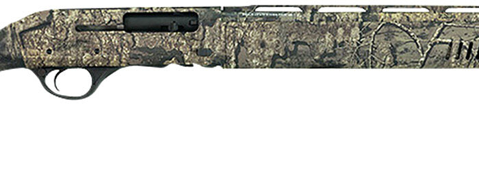 Escort HEPS41220TBY PS  Youth 410 Gauge Semi-Auto 3" 4+1 22" Realtree Timber Vent Rib Barrel, Grooved Aluminum Receiver, Adj LOP & Shim Realtree Timber Synthetic Stock