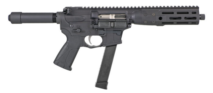 LWRCI ICP9B8         IC-9      9MM  8.5 BLK