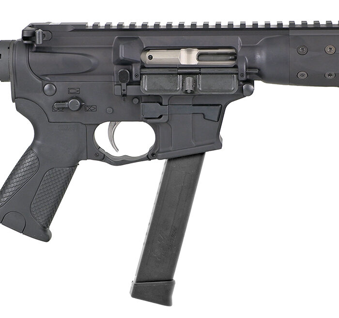 LWRCI ICP9B8         IC-9      9MM  8.5 BLK
