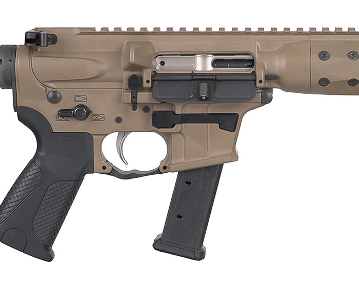LWRCI ICP9CK8        IC-9      9MM  8.5 FDE