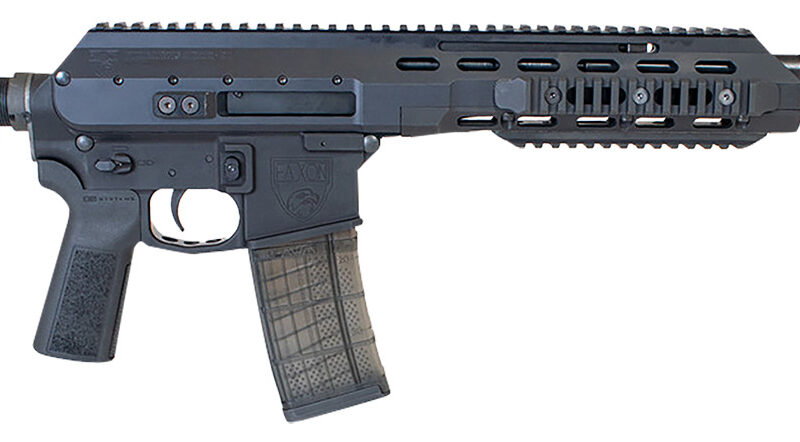 FAXON ARAK21XRS556 ARAK-21 XRS 5.56 16 BLK