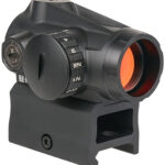 Sig Sauer Electro-Optics SORMSR102 Romeo-MSR Gen II Black 1x20mm 2 MOA Green Dot Reticle 1 165680