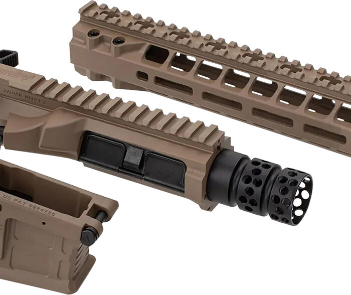 Radian Weapons R0414 Model 1 Builder Kit 14" Magpul M-LOK Handguard