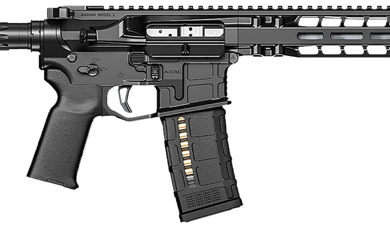 RADN R0033 MODEL 1 PISTOL 223 WYLDE 10.5" RDBLK