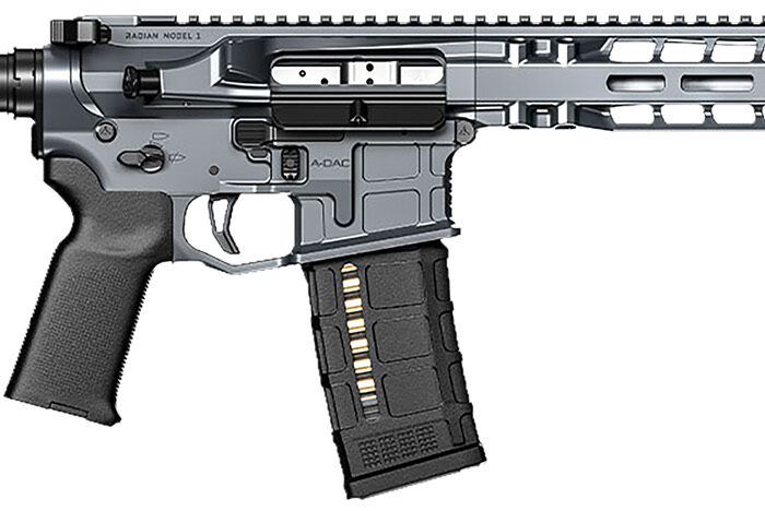 RADN R0034 MODEL 1 PISTOL 223 WYLDE 10.5" RDGRY