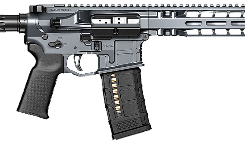 RADN R0034 MODEL 1 PISTOL 223 WYLDE 10.5" RDGRY