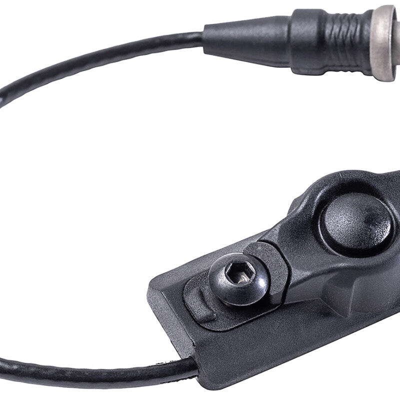 SureFire CSM07 CSM-07 Weaponlight Switch  Black