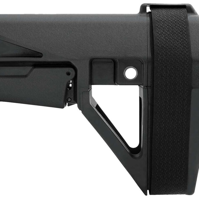 SB Tactical SBA5X01SB SBA5 Brace Black 10.25"