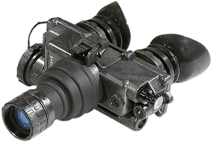 ATN NVGOPVS730 PVS7-3  Night Vision Goggles Black 1x 64-72 Ip/mm Resolution
