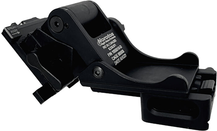 ATN ACMUHMNTDVTL Dovetail Helmet Mount Black Compatible w/ PS31