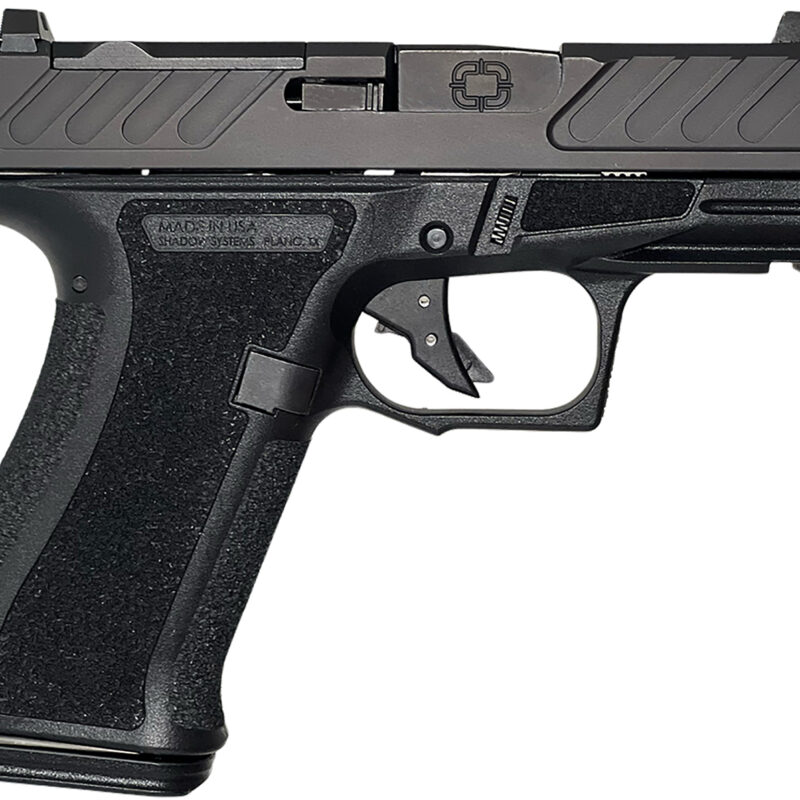 SHADOW SS-5306  CR920X  9MM  FS  3.41 15R      BLK