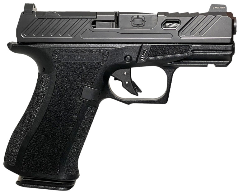 SHADOW SS-5040  CR920X  9MM  ELT 3.41 10R      BLK