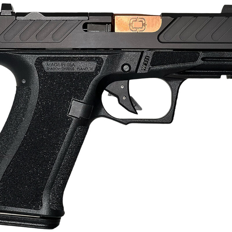 SHADOW SS-5333  CR920X  9MM  FS  3.41 10R BRNZ/BLK
