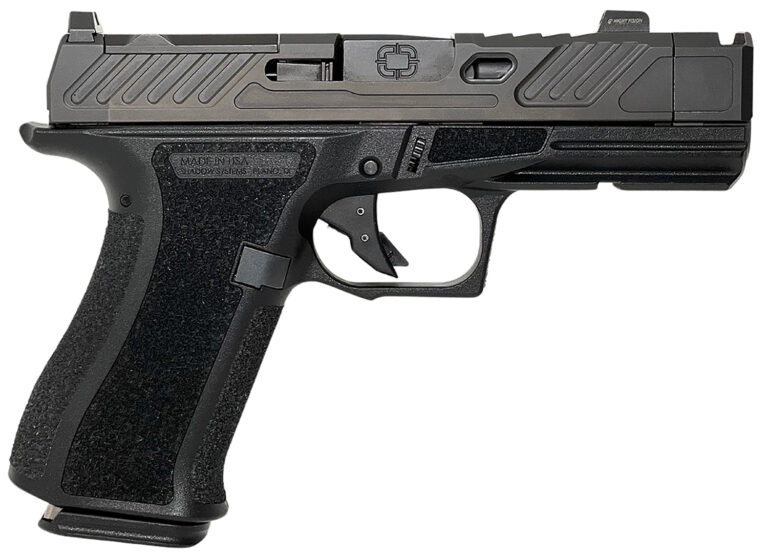 SHADOW SS-5240  CR920XP 9MM  CMP 3.65 10R      BLK