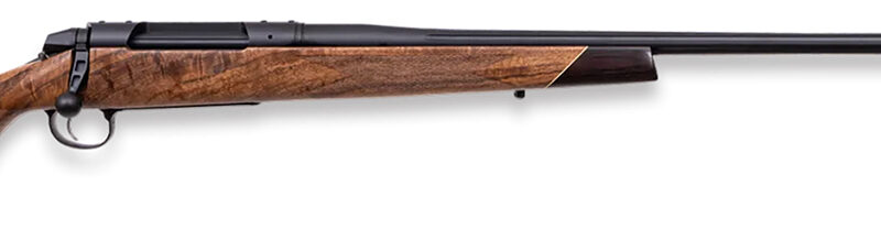 Weatherby 3WASD270WR8B 307 Adventure SD Full Size 270 Wthby Mag 3+1 28" Black Cerakote Fluted Threaded Barrel, Graphite Black Cerakote Drilled & Tapped Stainless Steel Receiver, Fixed Walnut Stock