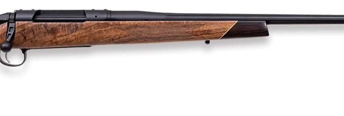Weatherby 3WASD653WR8B 307 Adventure SD Full Size 6.5-300 Wthby Mag 3+1 28" Black Cerakote Fluted Threaded Barrel, Graphite Black Cerakote Drilled & Tapped Stainless Steel Receiver, Fixed Walnut Stock