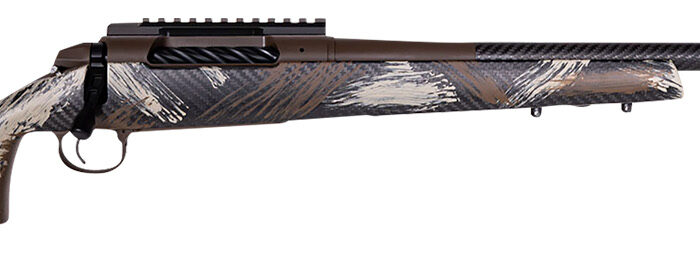 Weatherby 3WACT300NR4B 307 Alpine CT Full Size 300 Win 3+1 22" #4 Carbon Threaded Barrel