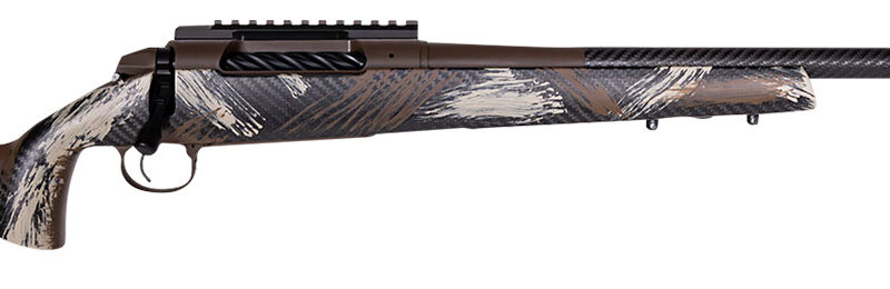 Weatherby 3WACT300NR4B 307 Alpine CT Full Size 300 Win 3+1 22" #4 Carbon Threaded Barrel