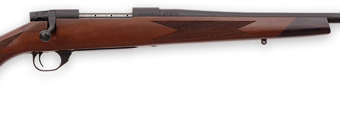 Weatherby VDT256RR4T Vanguard Sporter Full Size 25-06 Rem 5+1  24" Bead Blasted Blued #2 Threaded Barrel, Matte Blued Drilled & Tapped Steel Receiver, Grade A Turkish Walnut Monte Carlo Stock