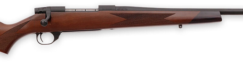 Weatherby VDT653WR6T Vanguard Sporter Full Size 6.5-300 Wthby Mag 3+1 26" Bead Blasted Blued #2 Threaded Barrel, Matte Blued Drilled & Tapped Steel Receiver, Grade A Walnut Monte Carlo Stock