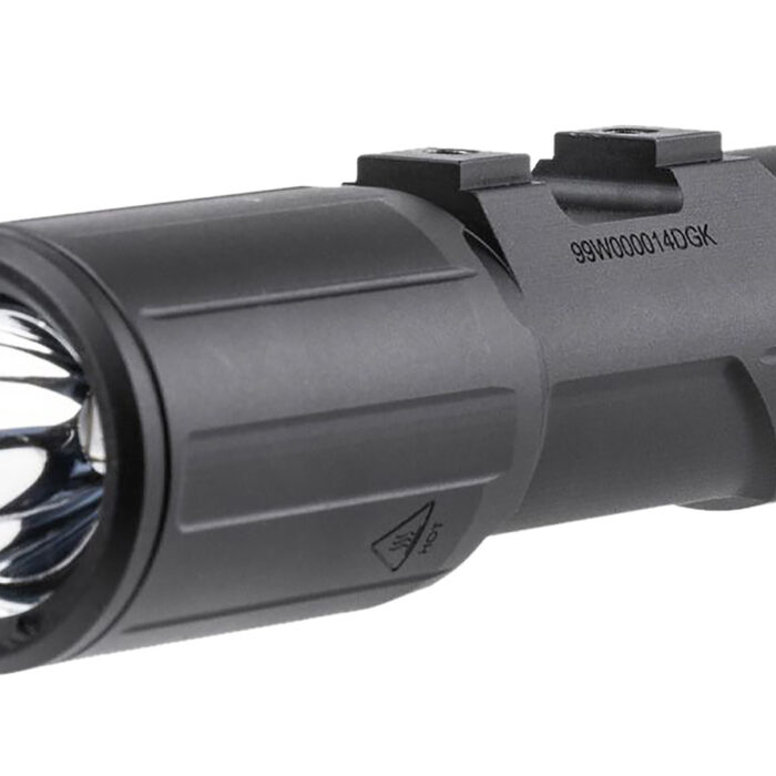 Sig Sauer Electro-Optics SOFR1CM0 Foxtrot-MSR  Black Anodized Aluminum, 1350 Lumens White, Picatinny Rail/M-LOK Mount