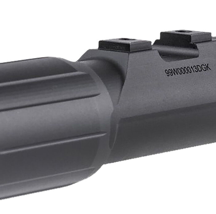 Sig Sauer Electro-Optics SOFR1FS0 Foxtrot-MSR  Black Anodized Aluminum, 1350 Lumens White, Picatinny Rail/M-LOK Mount