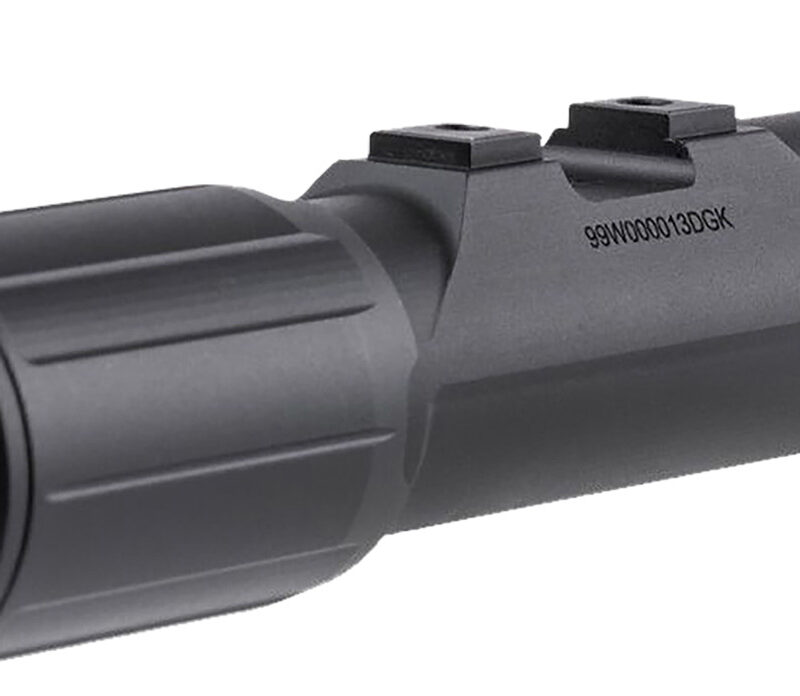 Sig Sauer Electro-Optics SOFR1FS0 Foxtrot-MSR  Black Anodized Aluminum, 1350 Lumens White, Picatinny Rail/M-LOK Mount