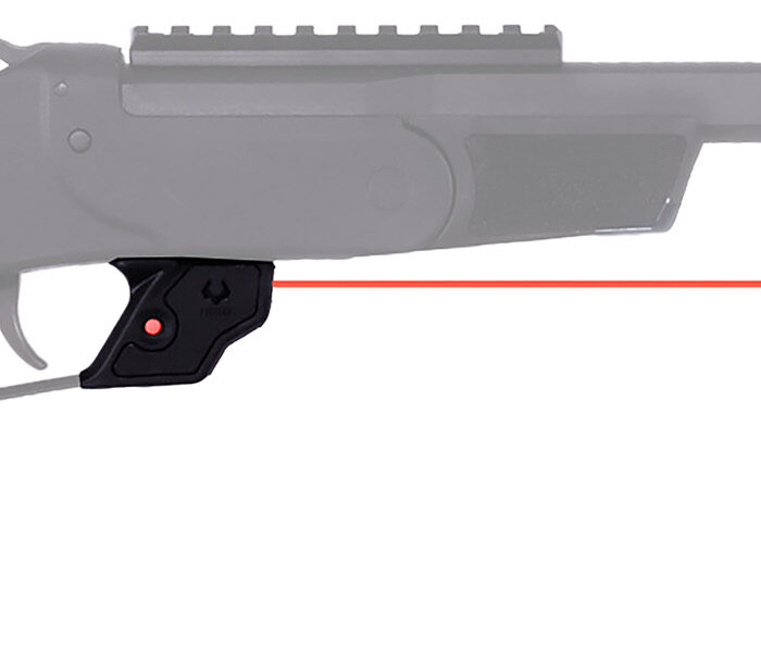 Viridian 9120096 Red Laser Sight for Rossi Brawler E-Series Black