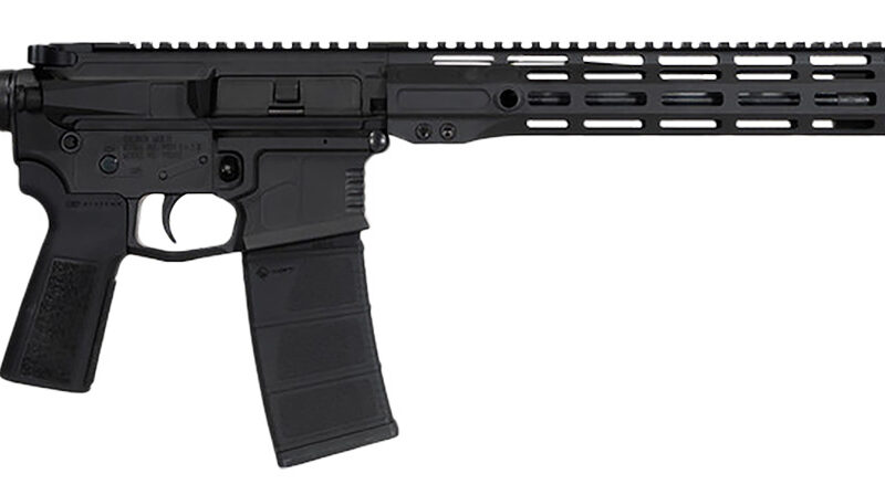 WARRIOR SYSTEMS 8015101 5.56 16IN BLK CERA 30R