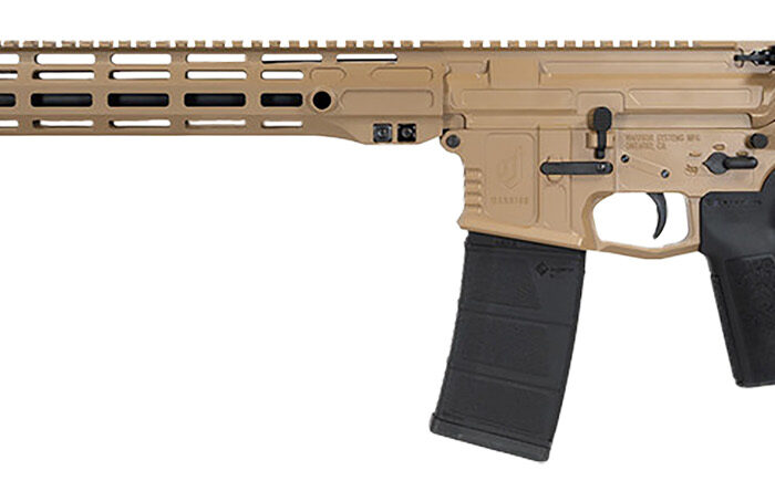 WARRIOR SYSTEMS 8015104 5.56 16IN FDE CERA 30R