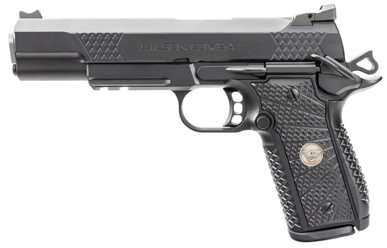 Wilson Combat 2EDCXLPR9A EDC X9 2.0 9mm Luger 15+1 5"