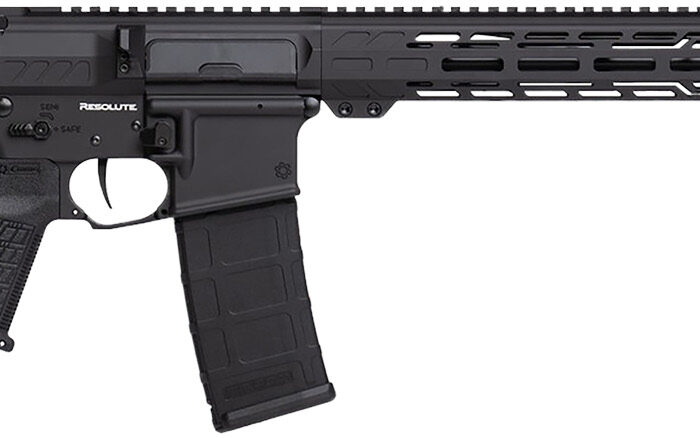 CMMG 30A240AAB RESOLUTE MK4 300BO 14.5 ARBLK