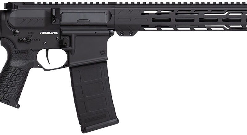 CMMG 30A240AAB RESOLUTE MK4 300BO 14.5 ARBLK