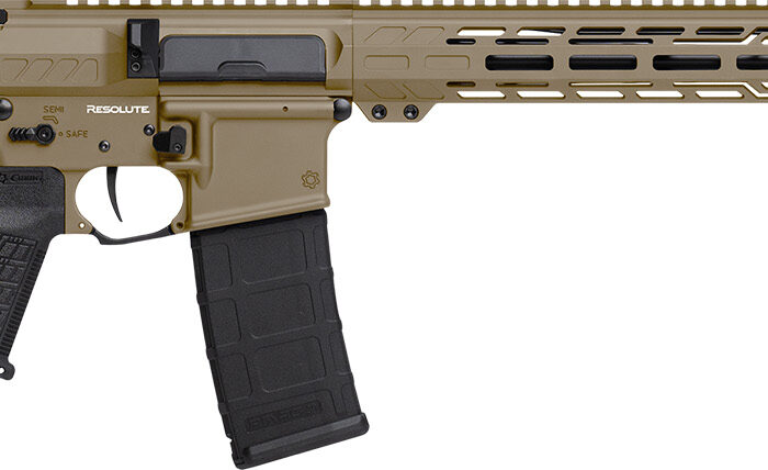 CMMG 30A240ACT RESOLUTE MK4 300BO 14.5 COY