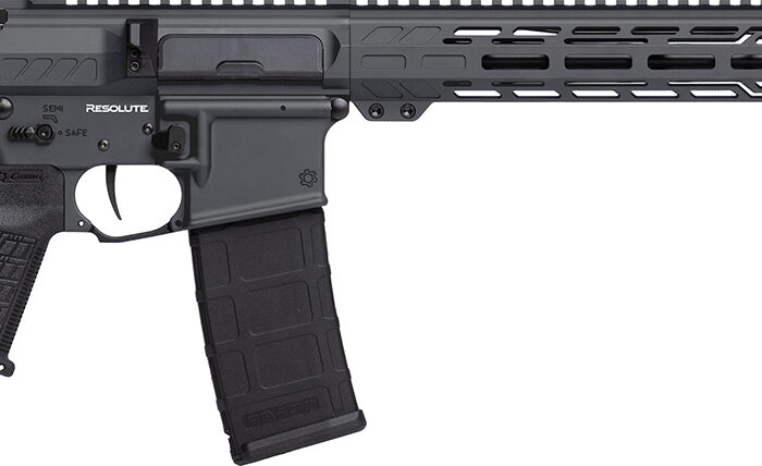 CMMG 30A240ASG RESOLUTE MK4 300BO 14.5 SNGRY