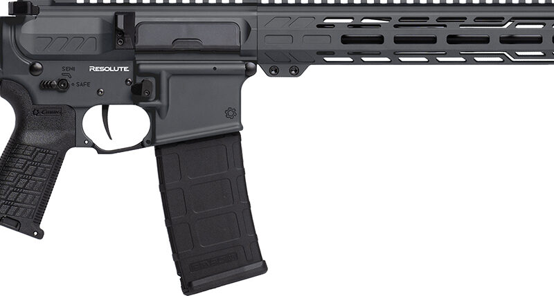 CMMG 30A240ASG RESOLUTE MK4 300BO 14.5 SNGRY