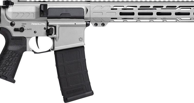 CMMG 30A240ATI RESOLUTE MK4 300BO 14.5 TINM