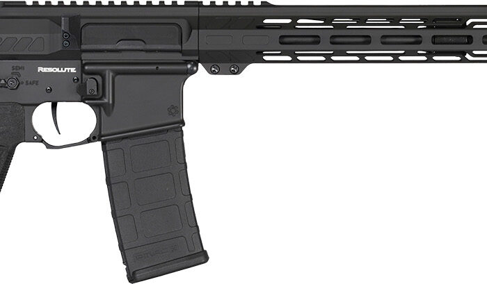 CMMG 30AE70AAB RESOLUTE MK4 300BO 16.1 ARBLK