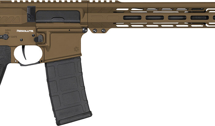 CMMG 30AE70AMB RESOLUTE MK4 300BO 16.1 MDBRZ