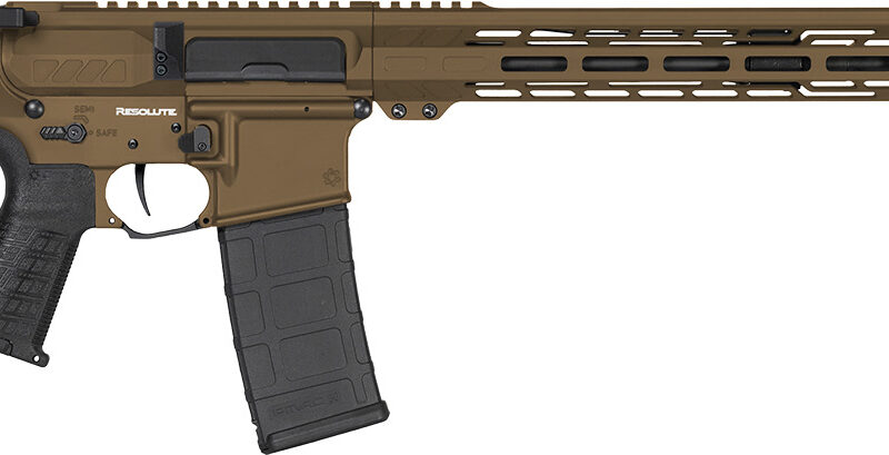 CMMG 30AE70AMB RESOLUTE MK4 300BO 16.1 MDBRZ
