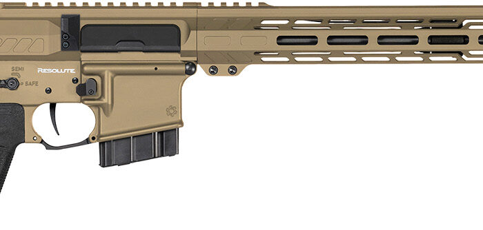 CMMG 35A2C0ACT RESOLUTE MK4 350L 16.1 COY