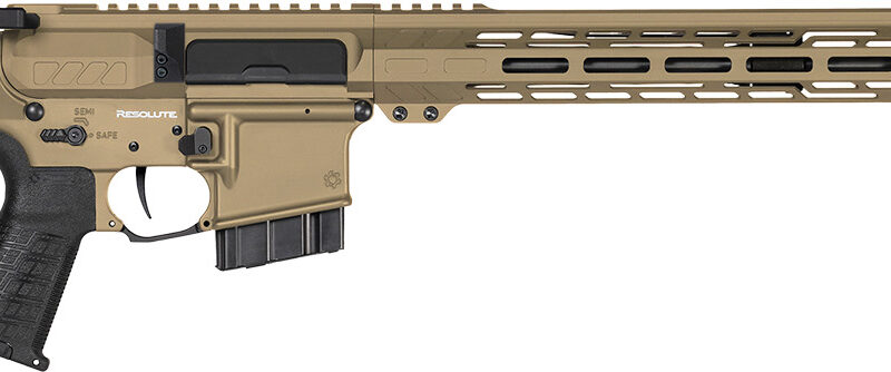 CMMG 35A2C0ACT RESOLUTE MK4 350L 16.1 COY