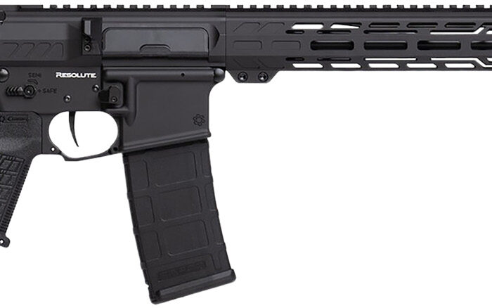 CMMG 55A060BAB RESOLUTE MKG 5.56 14.5 ARBLK