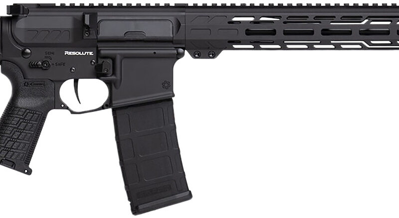 CMMG 55A060BAB RESOLUTE MKG 5.56 14.5 ARBLK