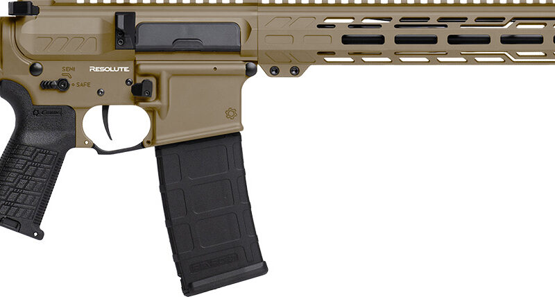CMMG 55A060BCT RESOLUTE MKG 5.56 14.5 COY