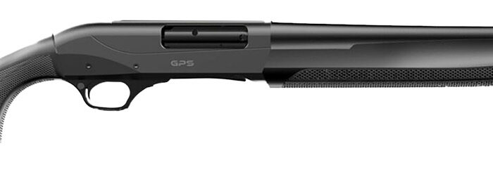 Retay USA GPSSFC1828 GPS Combo 12 Gauge 3" 4+1 18.50"/28" Black Steel Barrel, Matte Black Anodized Aluminum Receiver, Fixed Black Synthetic Stock